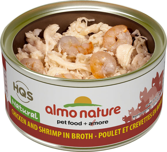 Almo Nature Cat Food | ARMOR THE POOCH