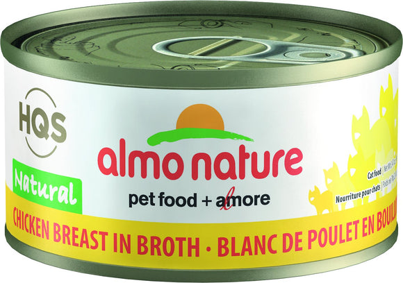 Almo Nature | Wet Cat Food | ARMOR THE POOCH