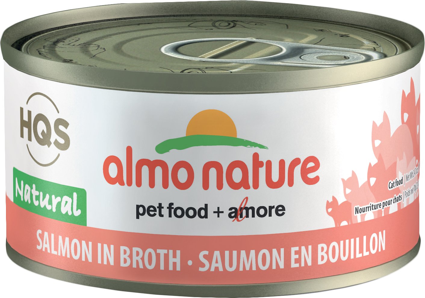 Almo Nature | Cat Food Delivery Toronto | ARMOR THE POOCH