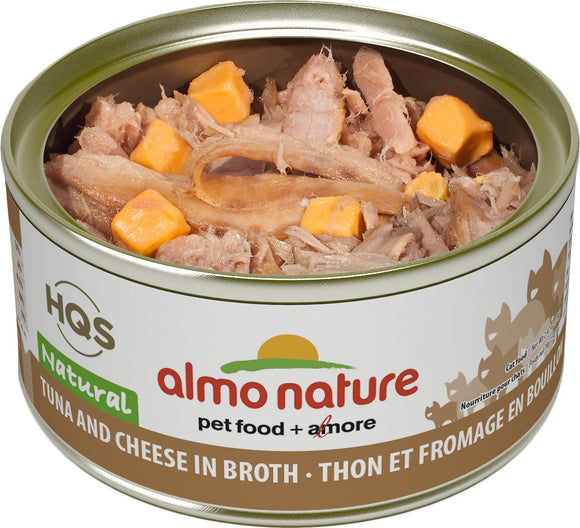 Almo Nature Cat Food | ARMOR THE POOCH