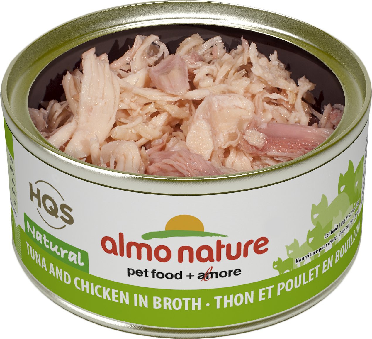 Shop Almo Nature Cat Food Canada | ARMOR THE POOCH
