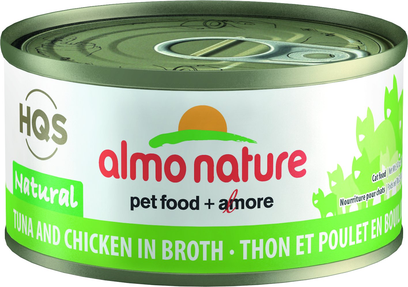 Almo Nature | Wet Cat Food Toronto | ARMOR THE POOCH