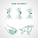 Bayer - Advantage II - Topical Flea Treatment for Dogs (For Dogs under 4.5kg)-ARMOR THE POOCH