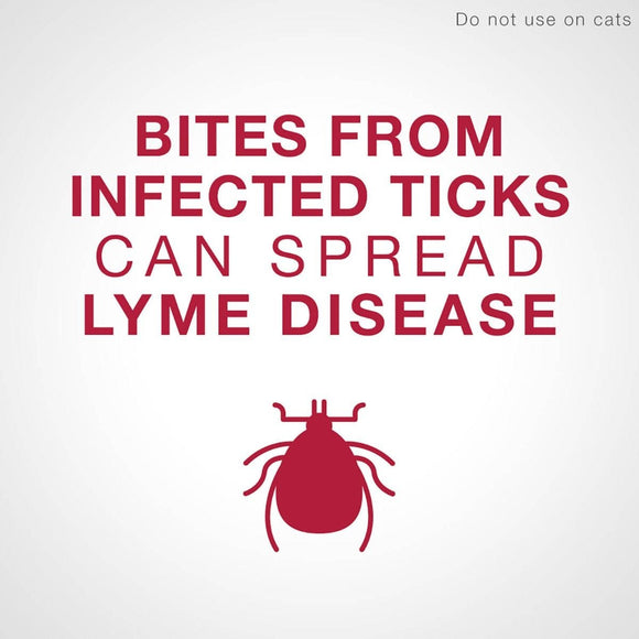 Bayer - K9 Advantix II - Topical Flea and Tick Treatment for Dogs (For Dogs 11kg - 25kg)-ARMOR THE POOCH