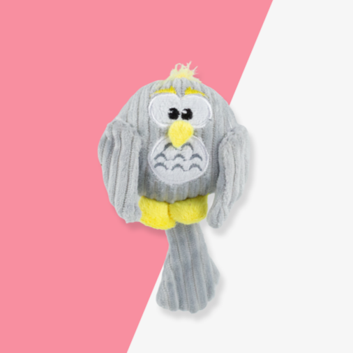 BeOneBreed - Baby Owl (Puppy Toy)