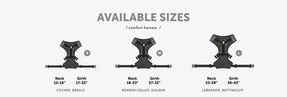 BeOneBreed - Mesh Harness - Black