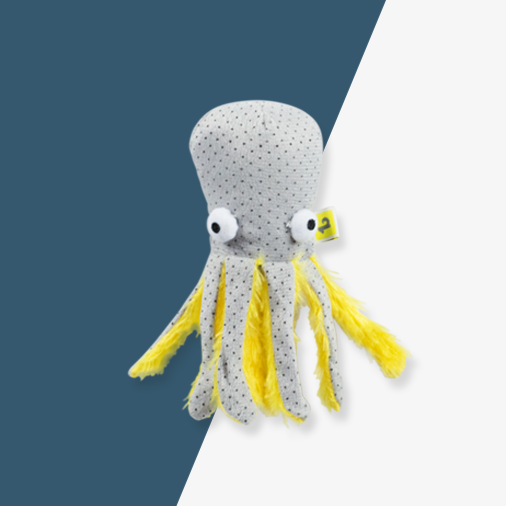 BeOneBreed - Octopus (For Cats)