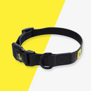 BeOneBreed - Silicone Collar - All Black