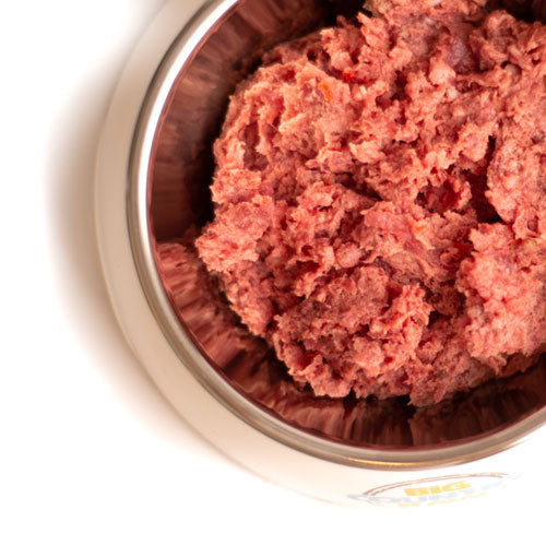 Big Country Raw - Beef Dinner Carton (4lb) | Frozen Dog Food Toronto-ARMOR THE POOCH