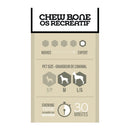 Big Country Raw | Beef Neck Bone (2lb) | Raw Dog Food