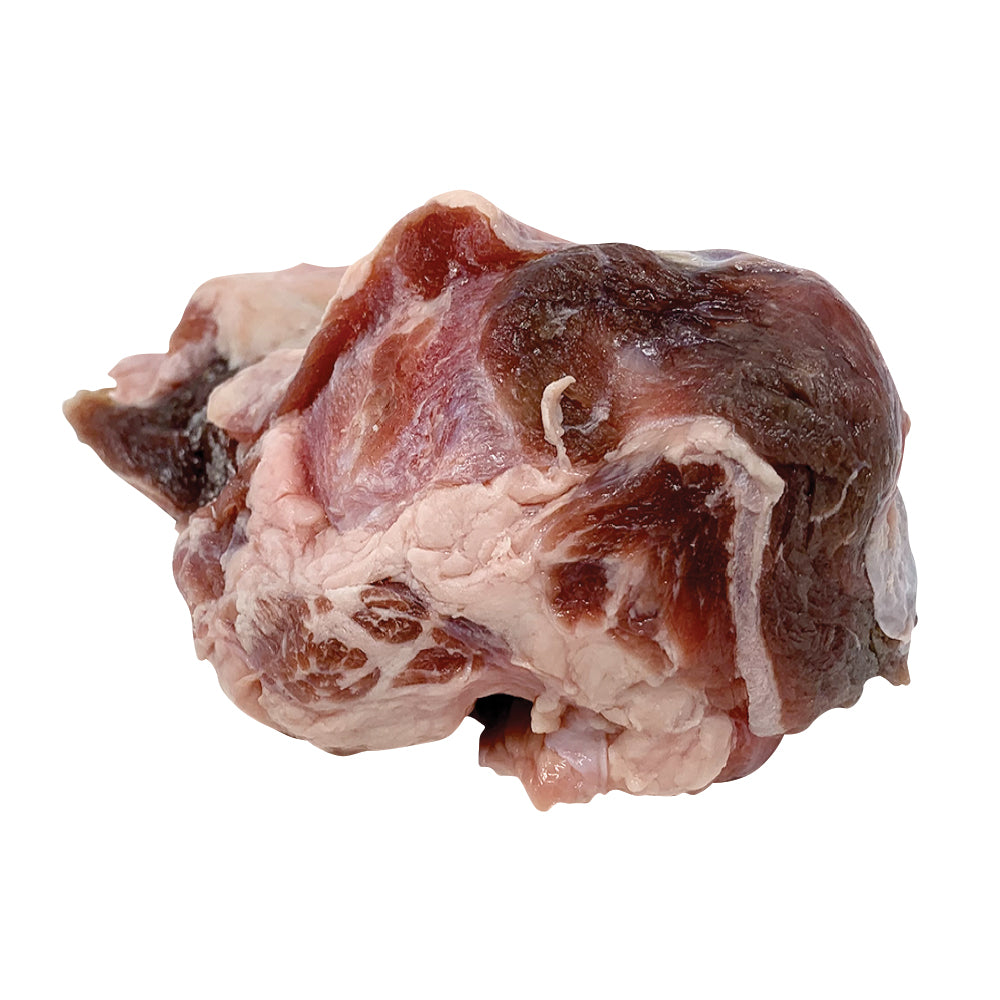 Big Country Raw - Beef Patella Bone (2lb) - Frozen Product