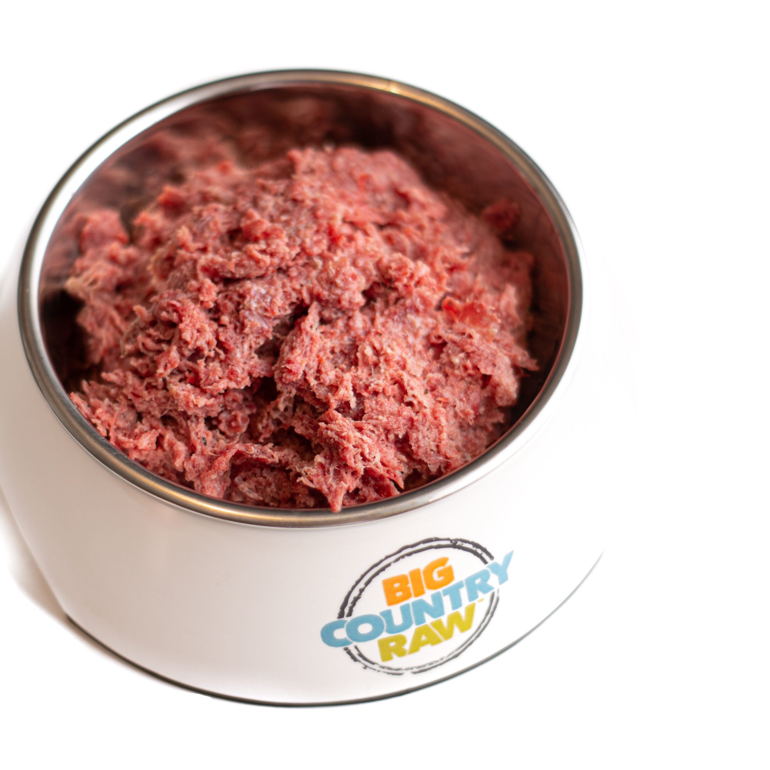 Big Country Raw - Bison Dinner Carton (4lb) | Frozen Dog Food Toronto