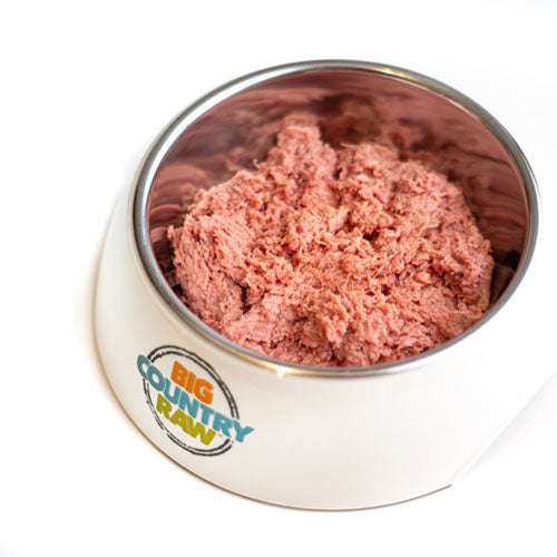 Big Country Raw - Country Blend Carton (4lb) | Raw Pet Food Toronto