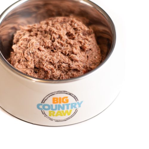 Big Country Raw - Fish Dinner Carton (4lb) | Raw Dog Food Toronto