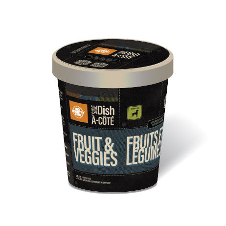 Big Country Raw - Fruit and Vegetable Blend | Raw Pet Food Toronto
