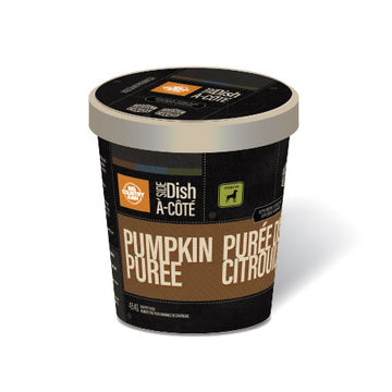 Big Country Raw - Organic Pumpkin Puree (1lb) | Raw Pet Food Toronto