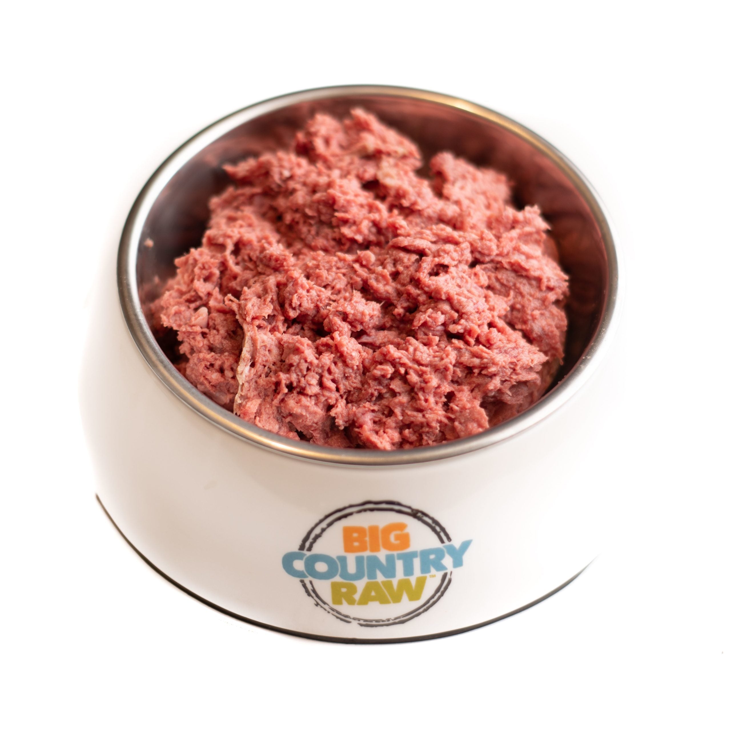 Big Country Raw - Pure Beef Carton (4lb) | Raw Cat Food Toronto