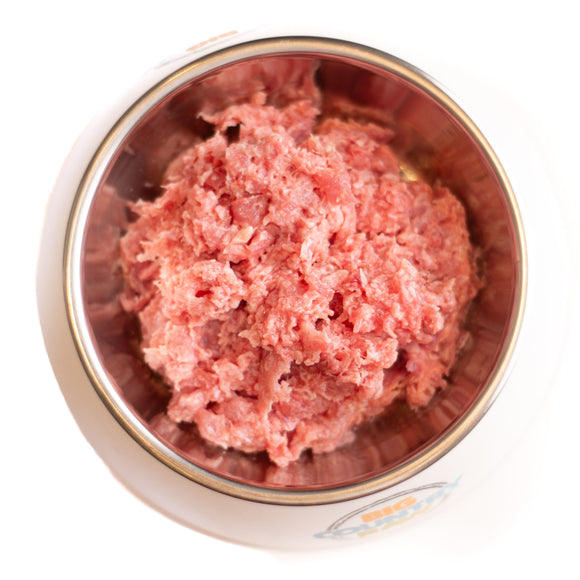 Big Country Raw-Pure Rabbit Carton (4lb)-Pet Store Toronto-ARMOR THE POOCH