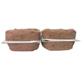 Big Country Raw - Pure Salmon Carton (4lb) - Frozen Product