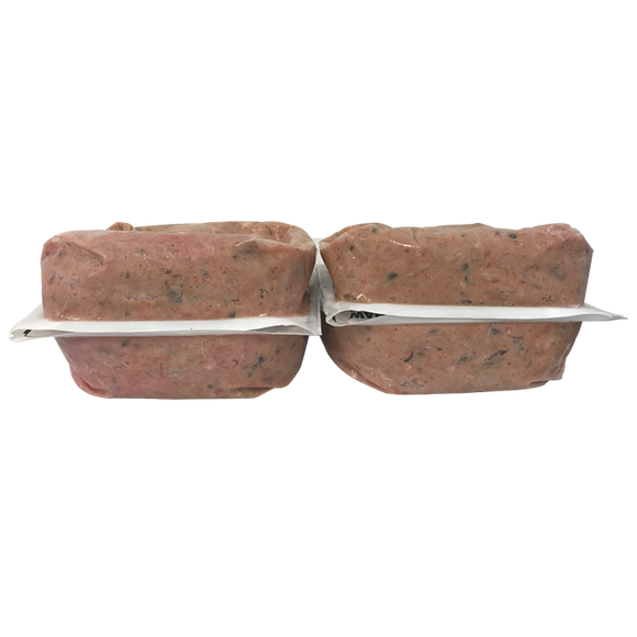 Big Country Raw - Pure Salmon Carton (4lb) - Frozen Product