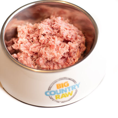 Big Country Raw - Pure Turkey Carton (4lb) | Raw Cat Food Toronto
