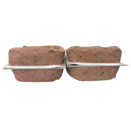 Big Country Raw-Turkey Dinner Carton (4lb)-Raw Dog Food Toronto-ARMOR THE POOCH