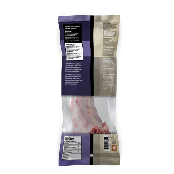 Big Country Raw | Turkey Neck Large (1 Piece) | Raw Dog Food