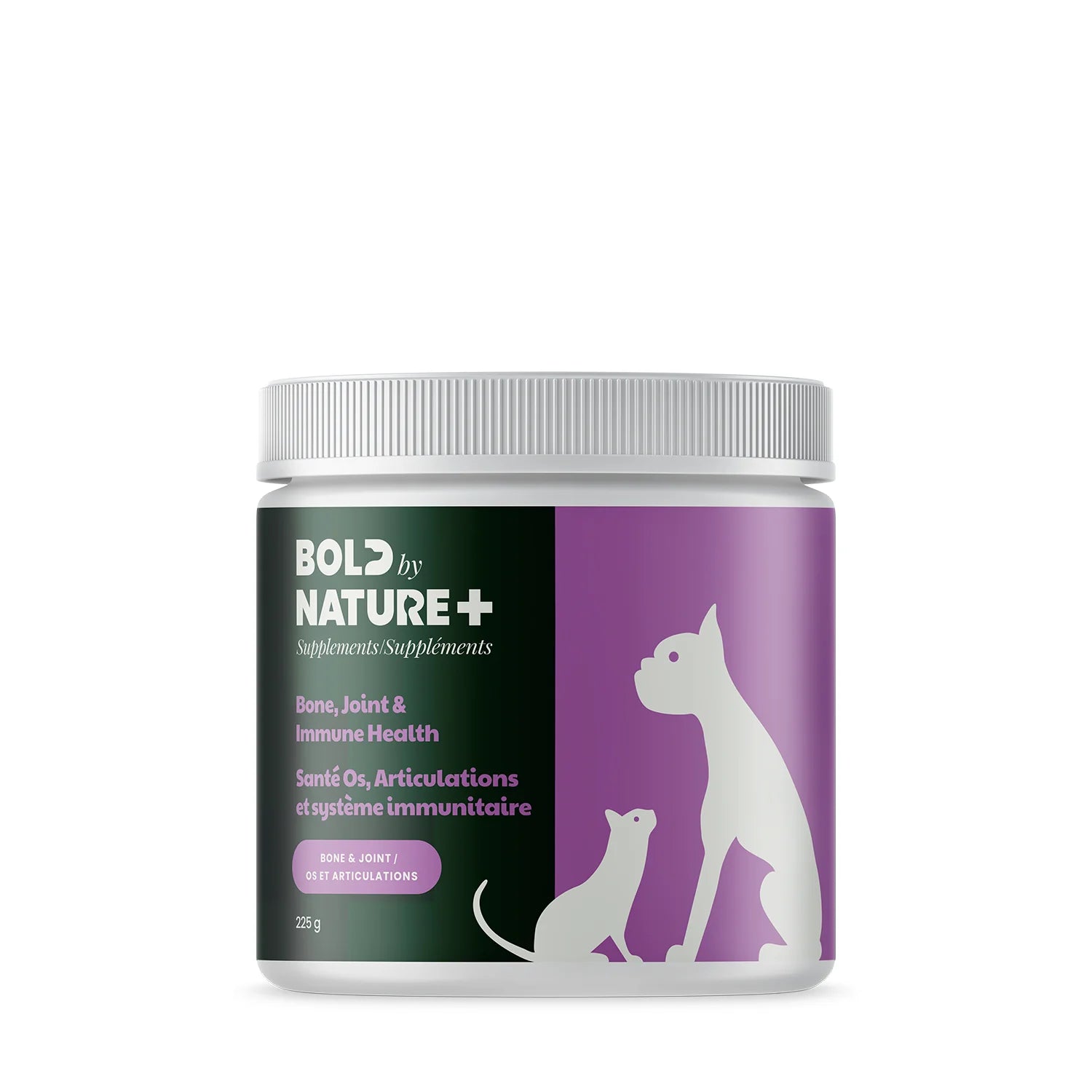 Bold by Nature | Supplements | Bone, Joint & Immune Health | ARMOR THE POOCH
