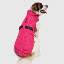 Canada Pooch - Expedition Coat 2.0 (Pink Reflective Camo) | Dog Jacket | ARMOR THE POOCH