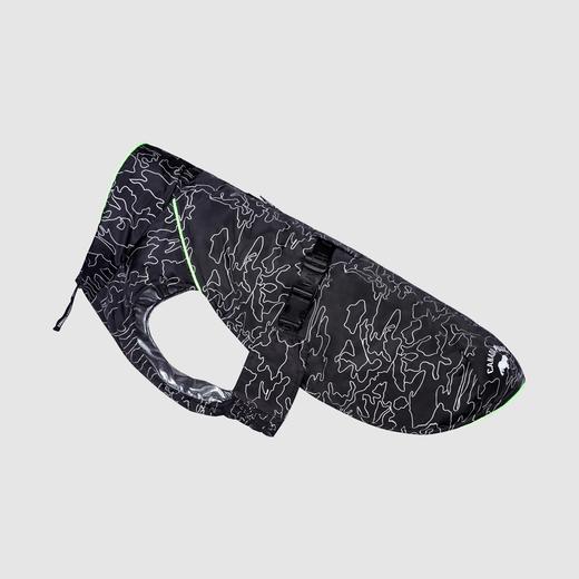 Canada Pooch - Expedition Coat 2.0 (Reflective Camo)