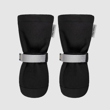 Canada Pooch-Soft Shield Boots (Black)-ARMOR THE POOCH