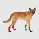 Canada Pooch-Soft Shield Boots (Red)-ARMOR THE POOCH