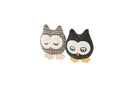 P.L.A.Y | Feline Frenzy Cat Toy Critter Collection With Catnip 