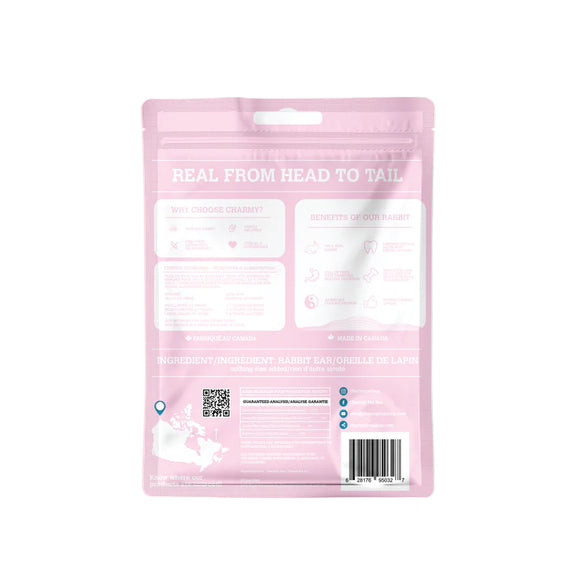 Charmy | Rabbit Ear (Dog Treats)