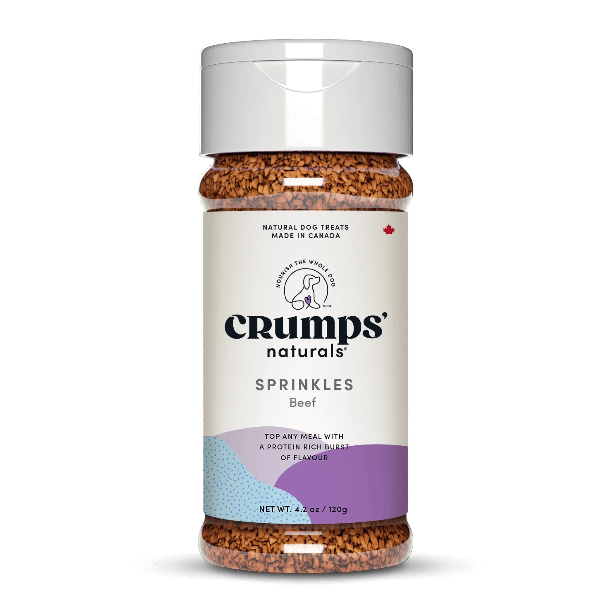 Crumps' Naturals - Beef Sprinkles