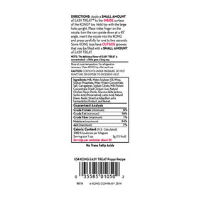 KONG - Easy Treat Puppy Stuffing - ARMOR THE POOCH