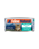 Feline Natural - Beef & Hoki (Wet Cat Food)