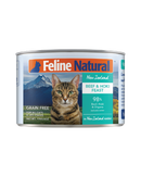 Feline Natural - Beef & Hoki (Wet Cat Food)