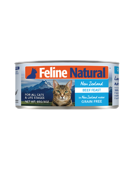 Feline Natural - Beef (Wet Cat Food)
