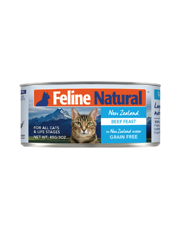 Feline Natural - Beef (Wet Cat Food)