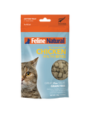 Feline Natural - Chicken Healthy Bites (Cat Treats)