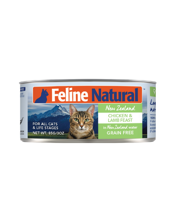 Feline Natural - Chicken & Lamb (Wet Cat Food)