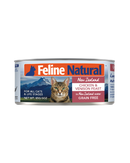 Feline Natural - Chicken & Venison (Wet Cat Food)