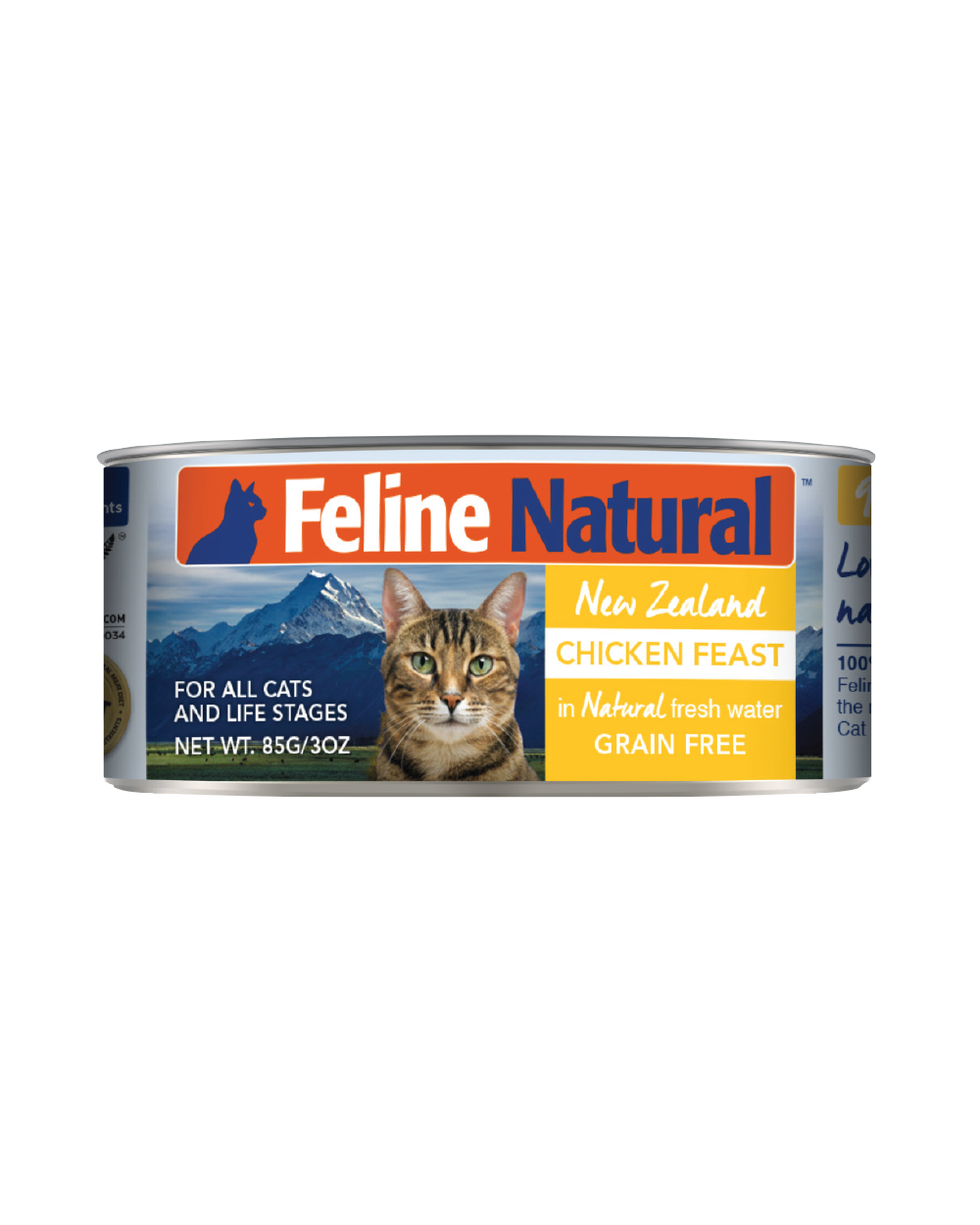 Feline Natural - Chicken (Wet Cat Food)