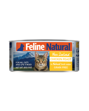 Feline Natural - Chicken (Wet Cat Food)