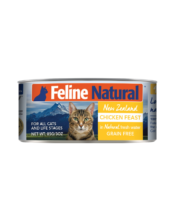 Feline Natural - Chicken (Wet Cat Food)