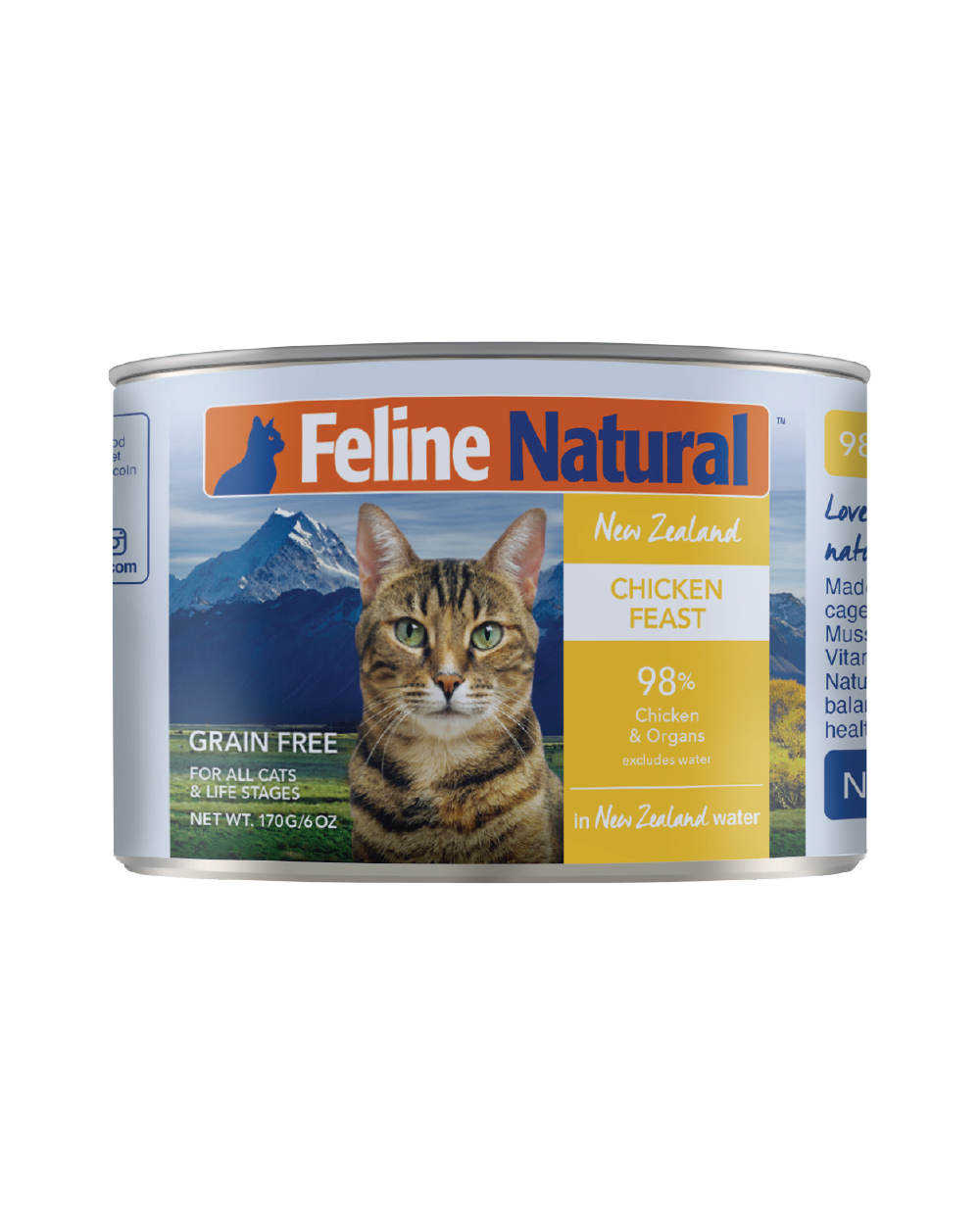 Feline Natural - Chicken (Wet Cat Food)