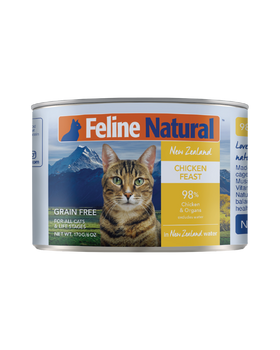 Feline Natural - Chicken (Wet Cat Food)