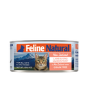 Feline Natural - Lamb & King Salmon (Wet Cat Food)