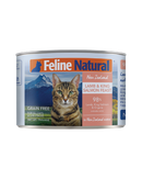 Feline Natural - Lamb & King Salmon (Wet Cat Food)